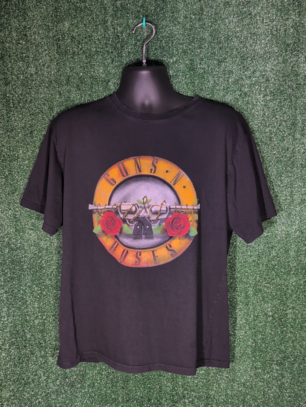 Guns N' Roses 2023 Tour Local Crew T-shirt Size XL
